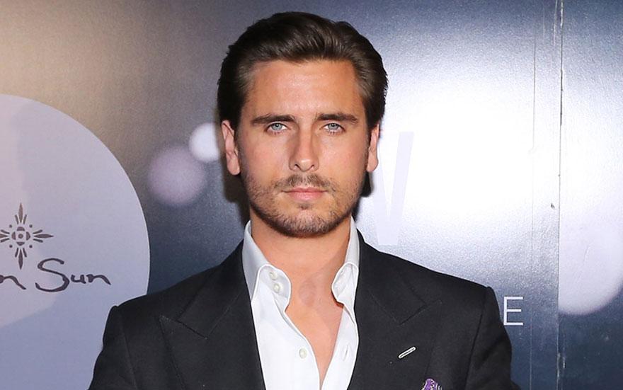 Scott disick partying quits rehab