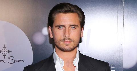 Scott disick partying quits rehab