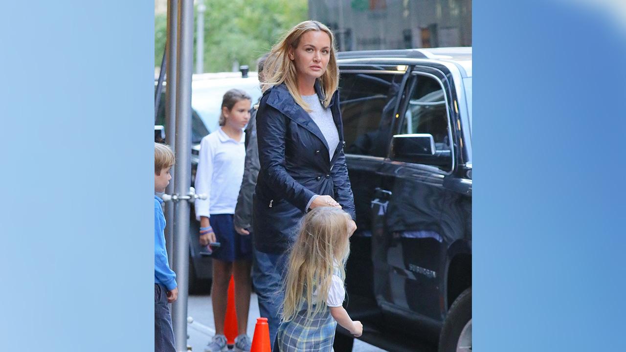 Image of Vanessa Trump revealed her cancer diagnosis to the public in May.