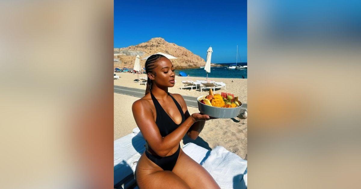 kayla nicole steamiest photos