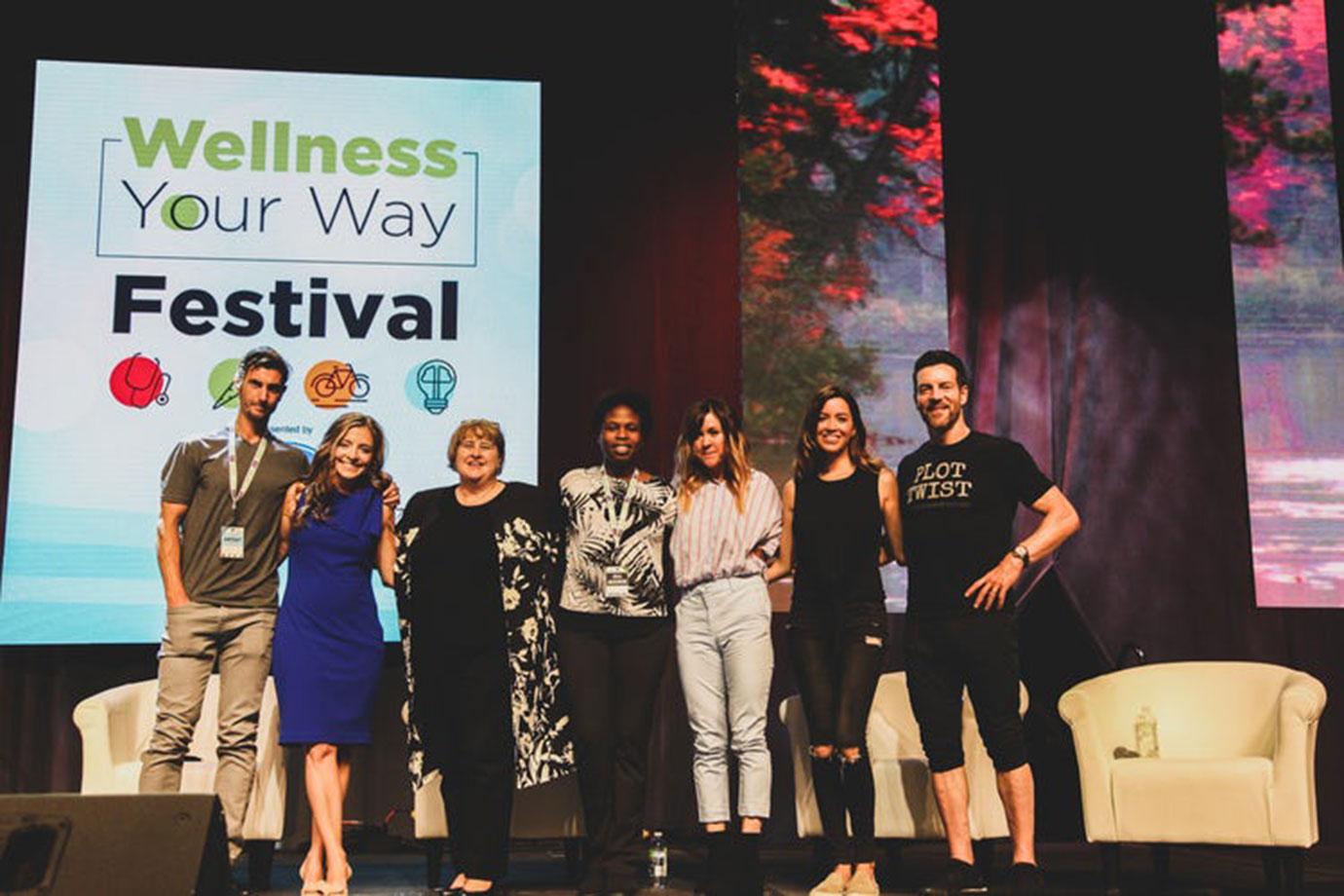 Wellness your way festival photos 21