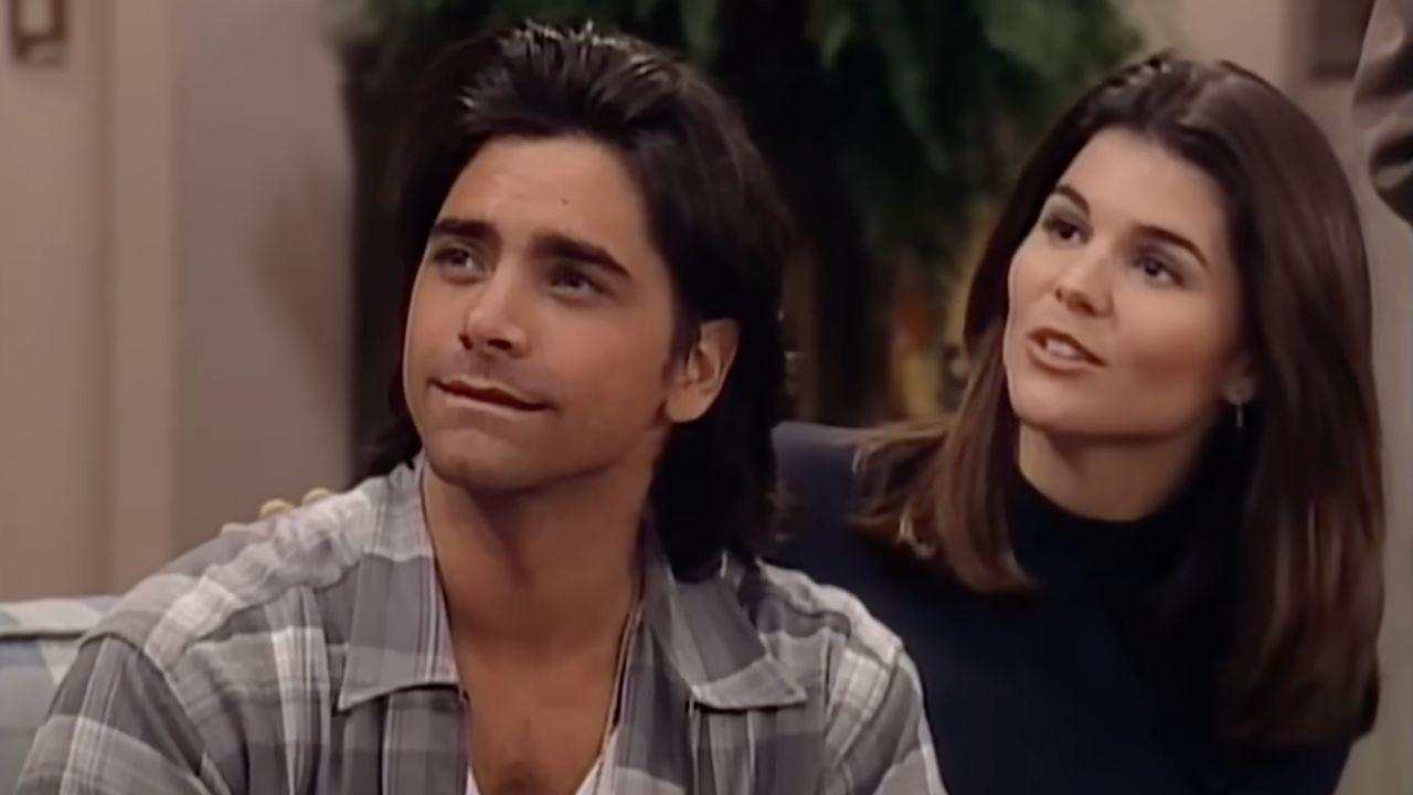 Photo of John Stamos was wrong about Lori Loughlin.