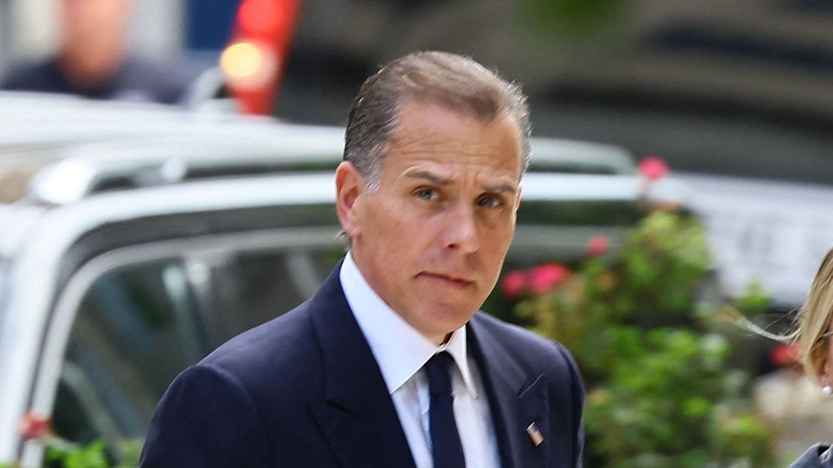 Hunter Biden