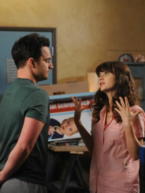 new girl nick and jess