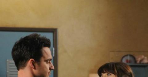 new girl nick and jess