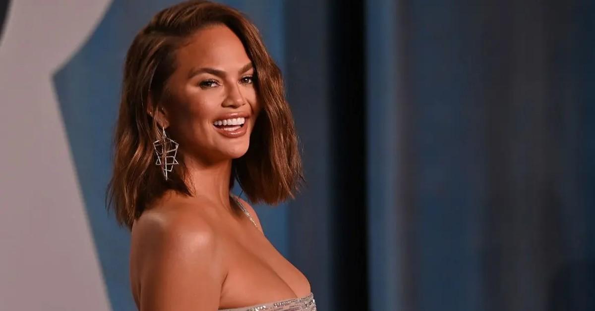 Chrissy Teigen is The Row's Biggest Celebrity Fan (Well, Other