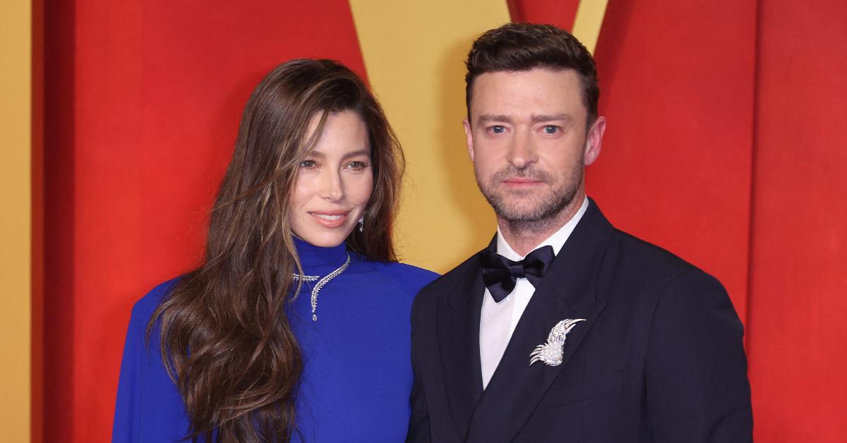 justin timberlake best behavior dwi arrest wife jessica biel