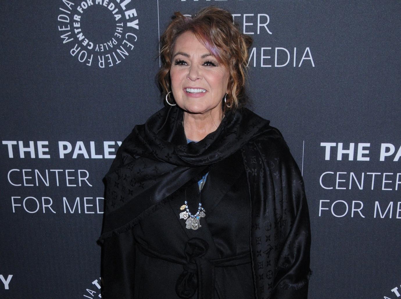 Roseanne Barr Wildly Claims 'Nobody Died In The Holocaust