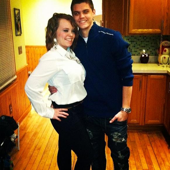 Catelynn lowell tyler baltierra 11