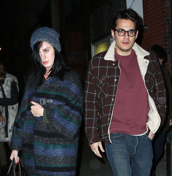 John mayer katie perry