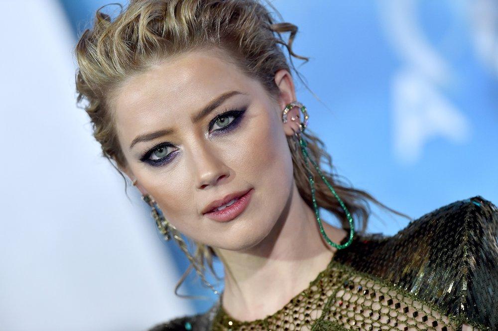 Jason Momoa Advocated For Amber Heard To Keep Role In 'Aquaman'