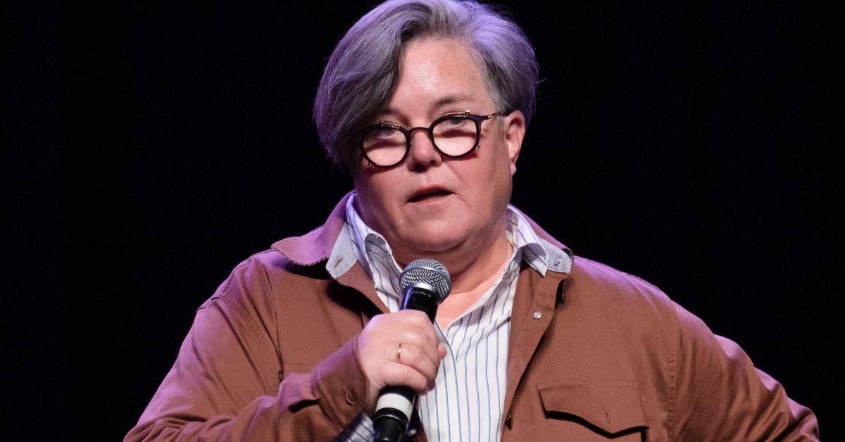 image of Rosie O'Donnell