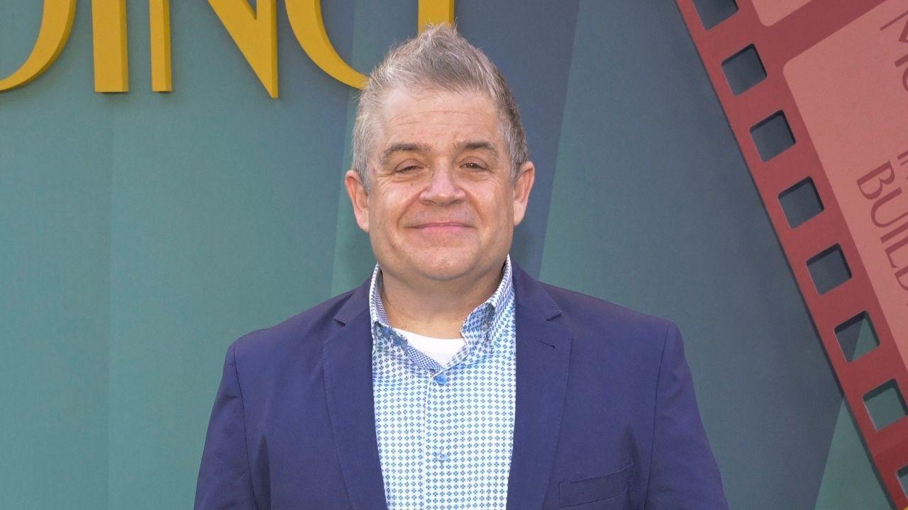 Photo of Patton Oswalt.