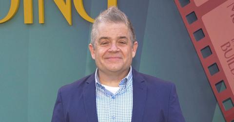 Photo of Patton Oswalt.