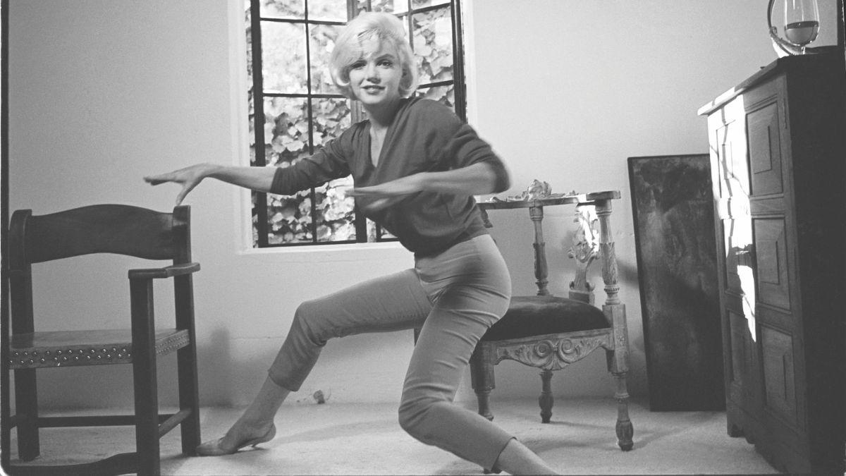 Image of The late Hollywood icon opened up about beauty, femininity and sexuality in a revealing final interview.