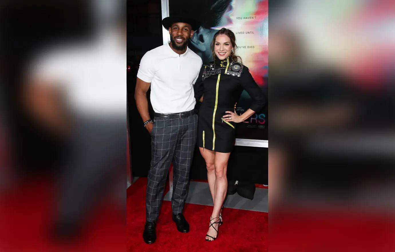 stephen twitch boss wife allison holker told police no issues