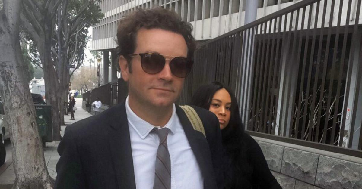 danny masterson appeals rape conviction fair trial life prison