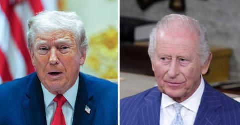 trump king charles feelings state visit