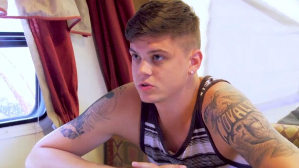 Tyler Baltierra Reveals Shocking Details From Suicide Attempt On TMOG ...