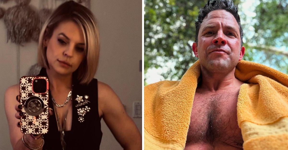 image of Kirsten Storms explained that moving to Tennessee as a single mother while dealing with a newly discovered brain aneurysm made the situation especially stressful.