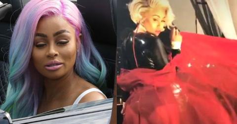Blac chyna s m photos