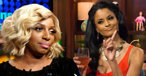 Claudia jordan calls nene leakes liar
