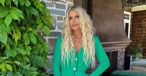 jessica simpson plump lips becoming unrecognizable weight loss