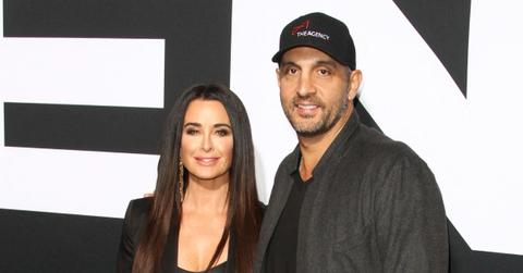 kyle richards mauricio umanksy hid marital troubles decade insists medium