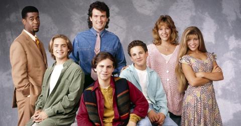 Boy Meets World Cast