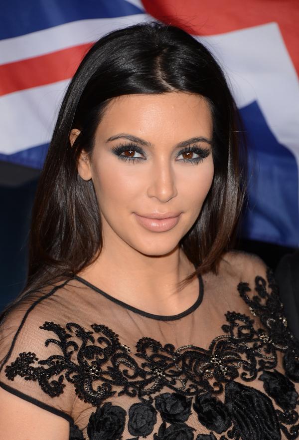 Kim Kardashian Beauty Transformation 13