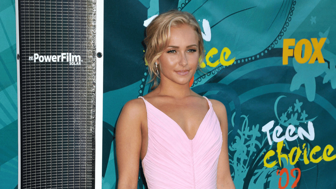 Hayden Panettiere