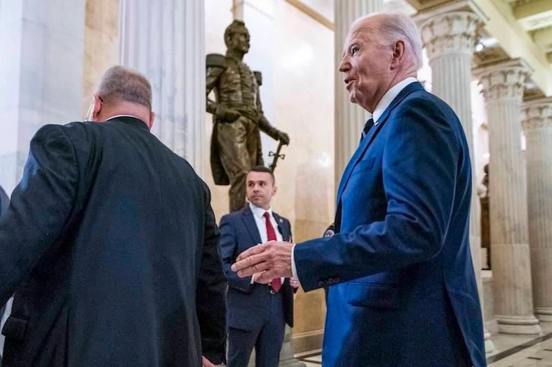 joe biden rambles slips up