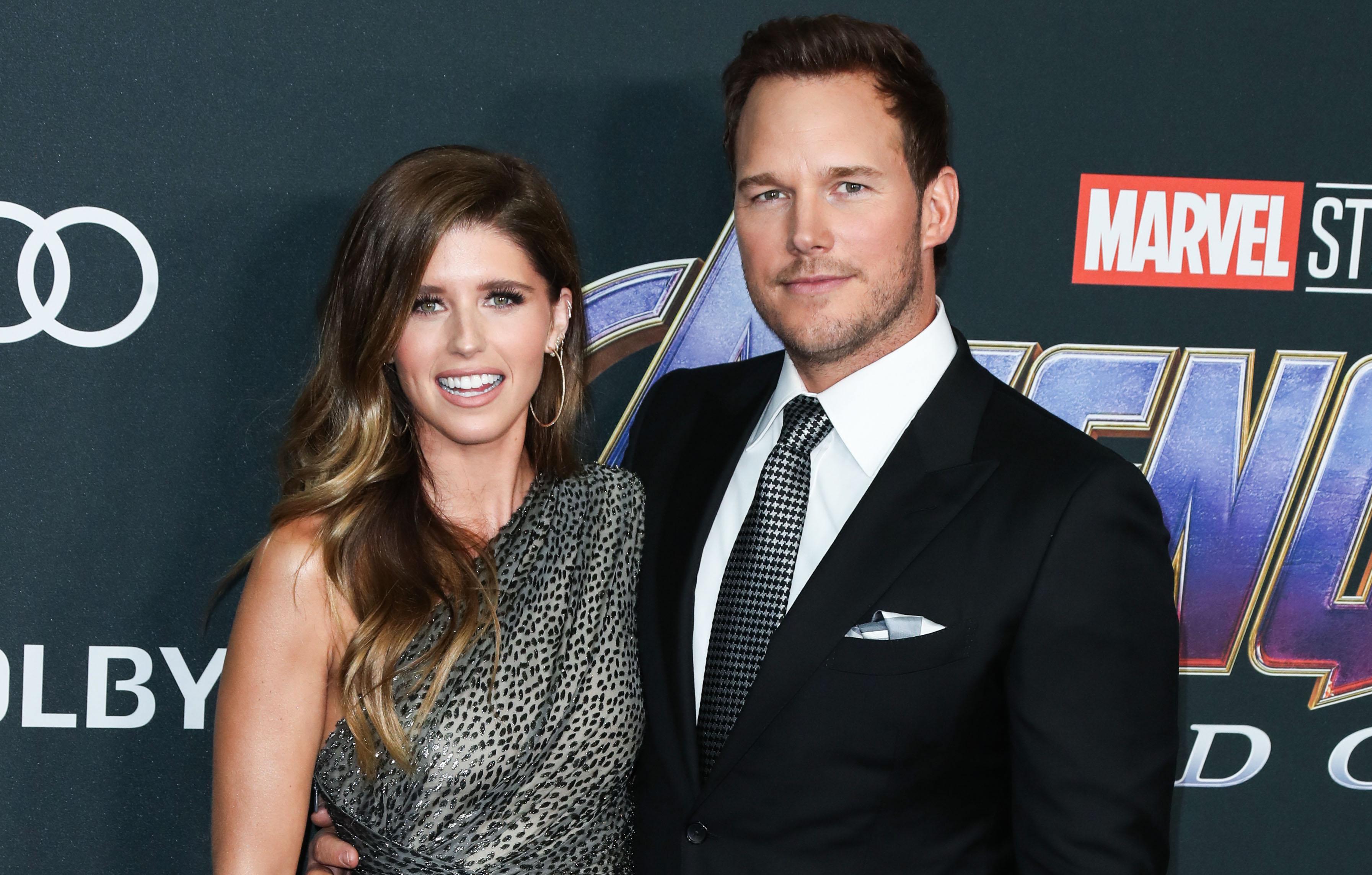 Chris Pratt: Katherine Has Only Seen My Film 'Bride Wars' (Exclusive)