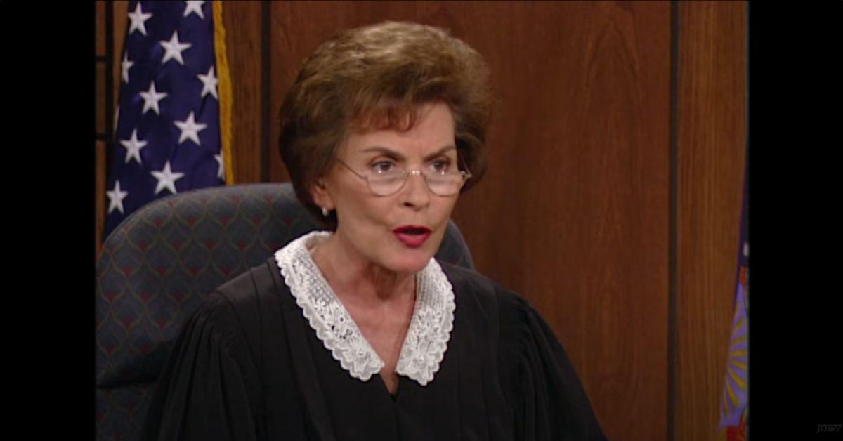 Photo of Judge Judy Sheindlin