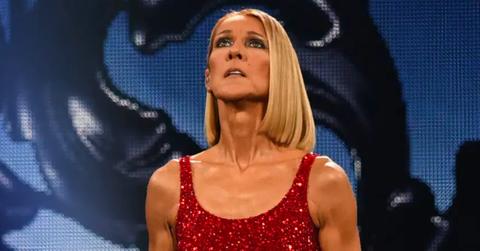 celine dion stiff person syndrome health battle tour pp