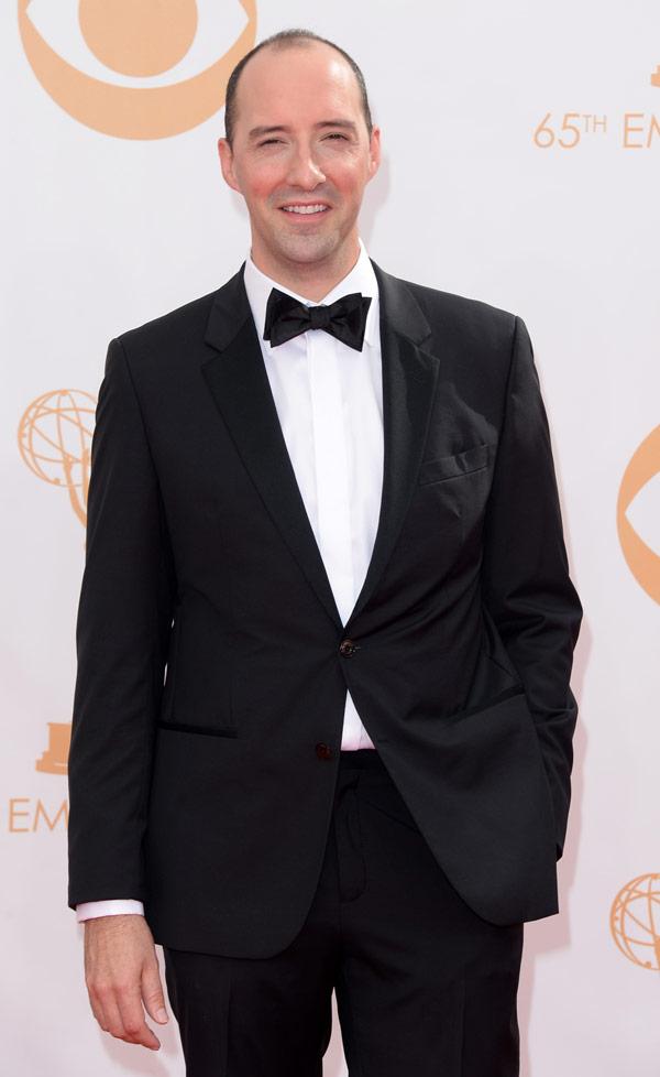 Emmys 2013 Tony Hale