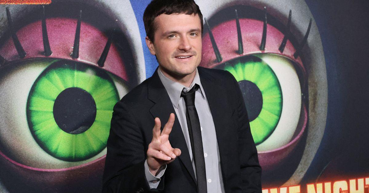 image of The former child actor went to a Taylor Swift concert last year.