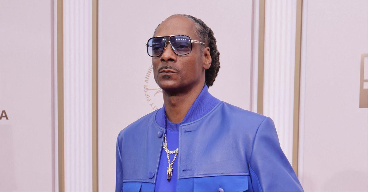 Photo of Snoop Dogg