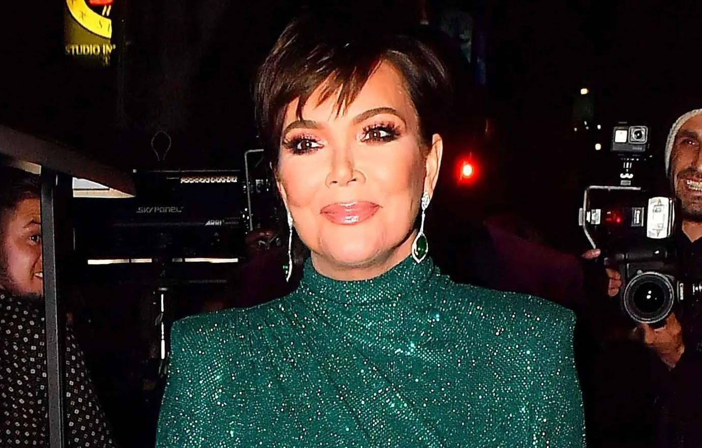 kris jenner constantly tweaking body cellulite wrinkles