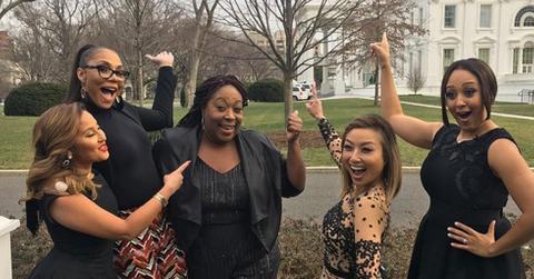 Tamar Braxton The Real Feud Updates