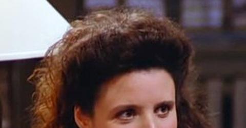 Elaine pregnant seinfeld