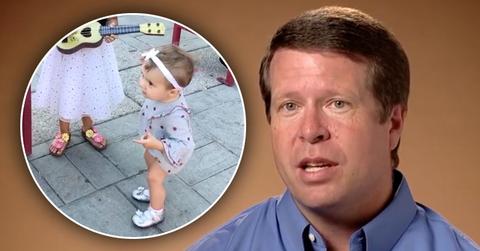 //Jinger Duggar Daughter Dancing PP