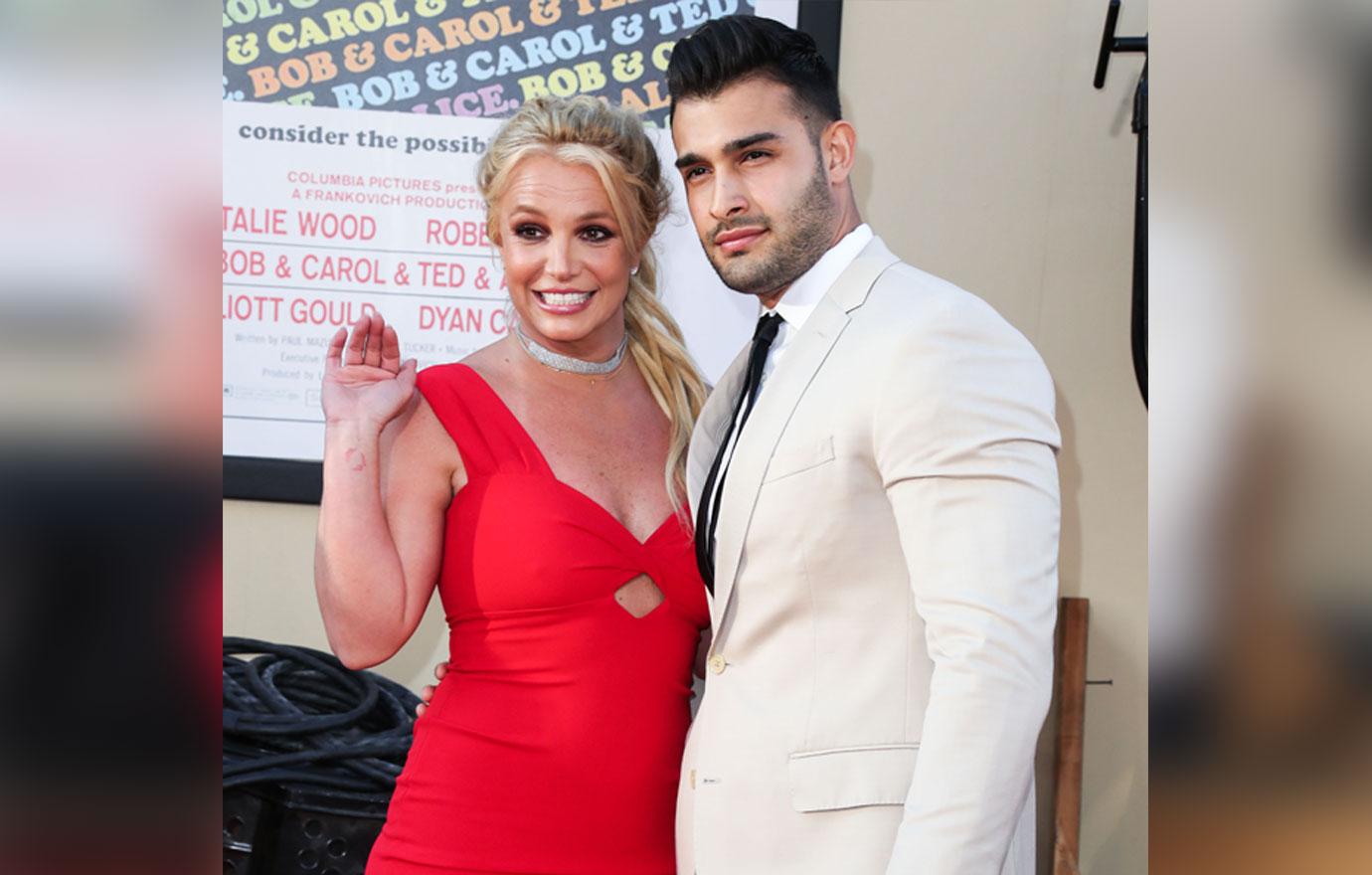 britney spears whirlwind year