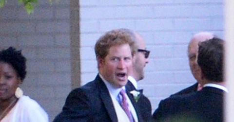 prince harry wedding