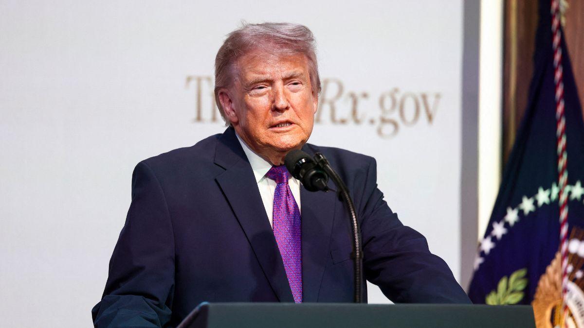 Image of He blasted the current political climate.