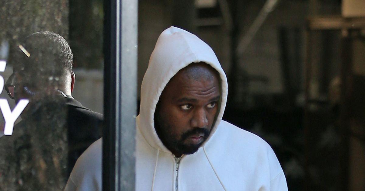 Photo of Kanye West