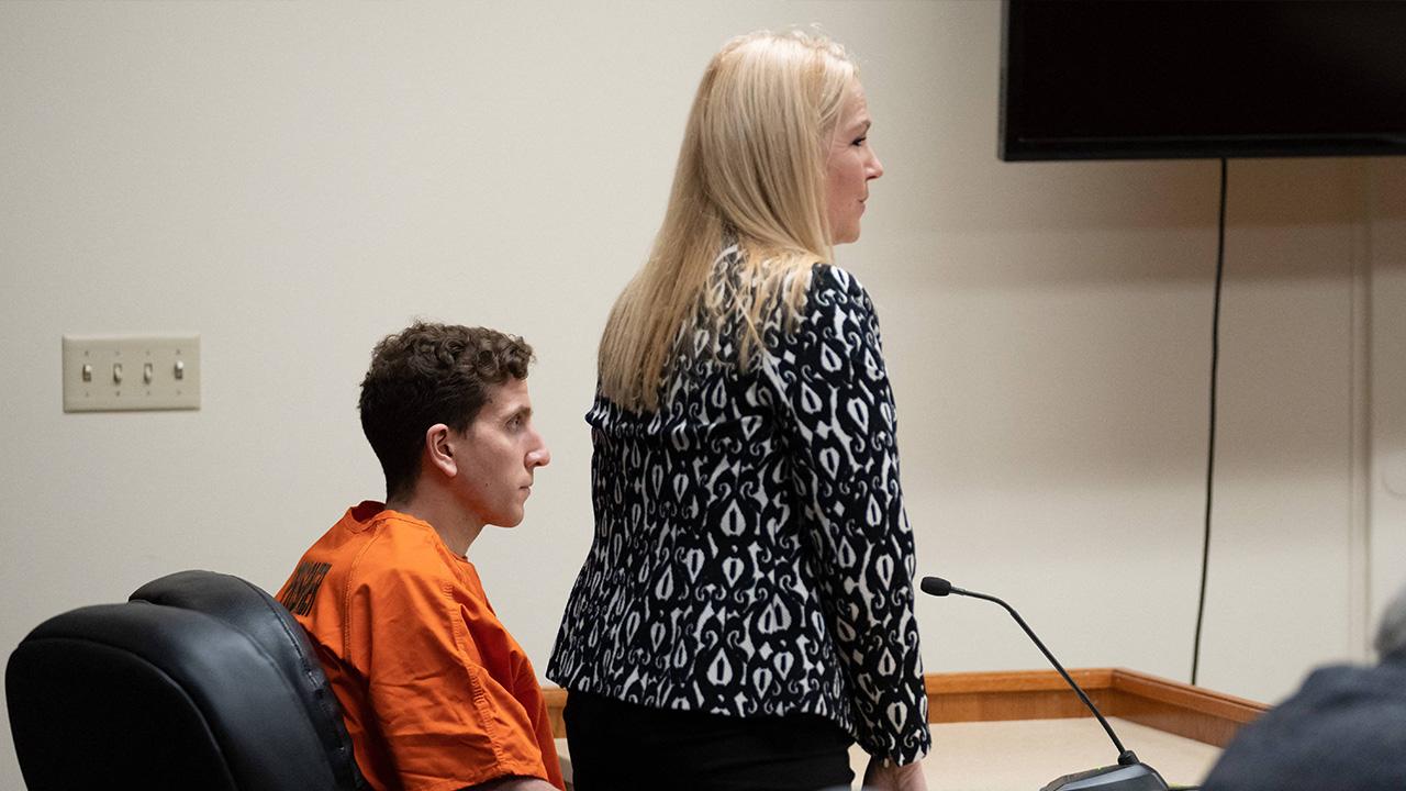 photo of Bryan Kohberger’s family supports his attempt to withdraw his guilty plea.
