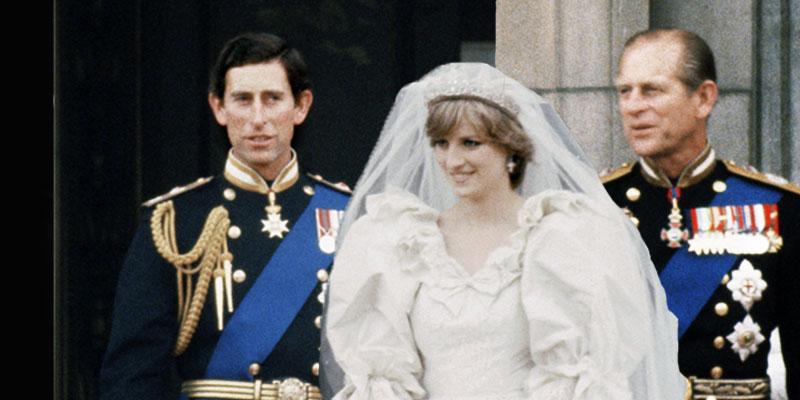 Prince Charles Felt Dad Prince Philip Pushed Him To Marry