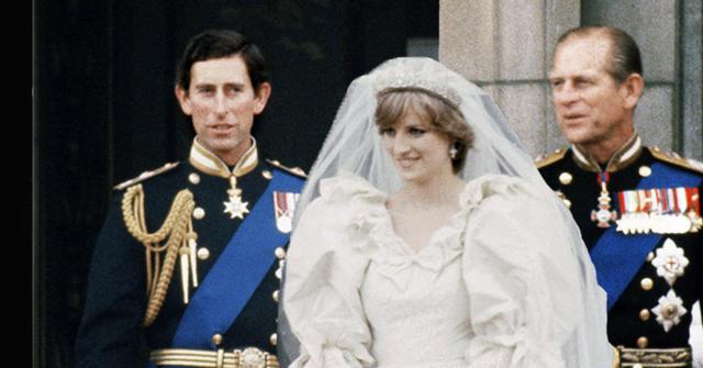 Prince Charles Felt Dad Prince Philip Pushed Him To Marry Princess Diana