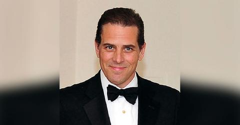 hunter biden asks judge stop daughter taking famous surname pp